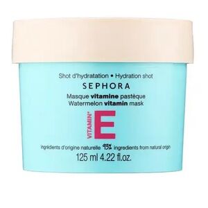 Sephora Watermelon Vitamin E Mask Sealed